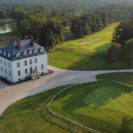 Domaine Du Roncemay - Hotel, Restaurants, Spa & Golf Aillant-sur-Tholon Kültér fotó