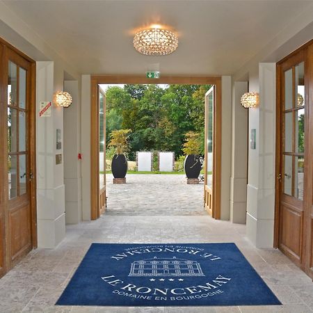 Domaine Du Roncemay - Hotel, Restaurants, Spa & Golf Aillant-sur-Tholon Kültér fotó