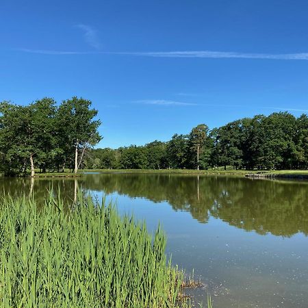 Domaine Du Roncemay - Hotel, Restaurants, Spa & Golf Aillant-sur-Tholon Kültér fotó