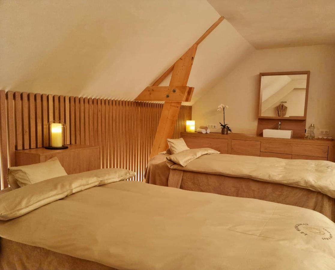 Domaine Du Roncemay - Hotel, Restaurants, Spa & Golf Aillant-sur-Tholon Kültér fotó