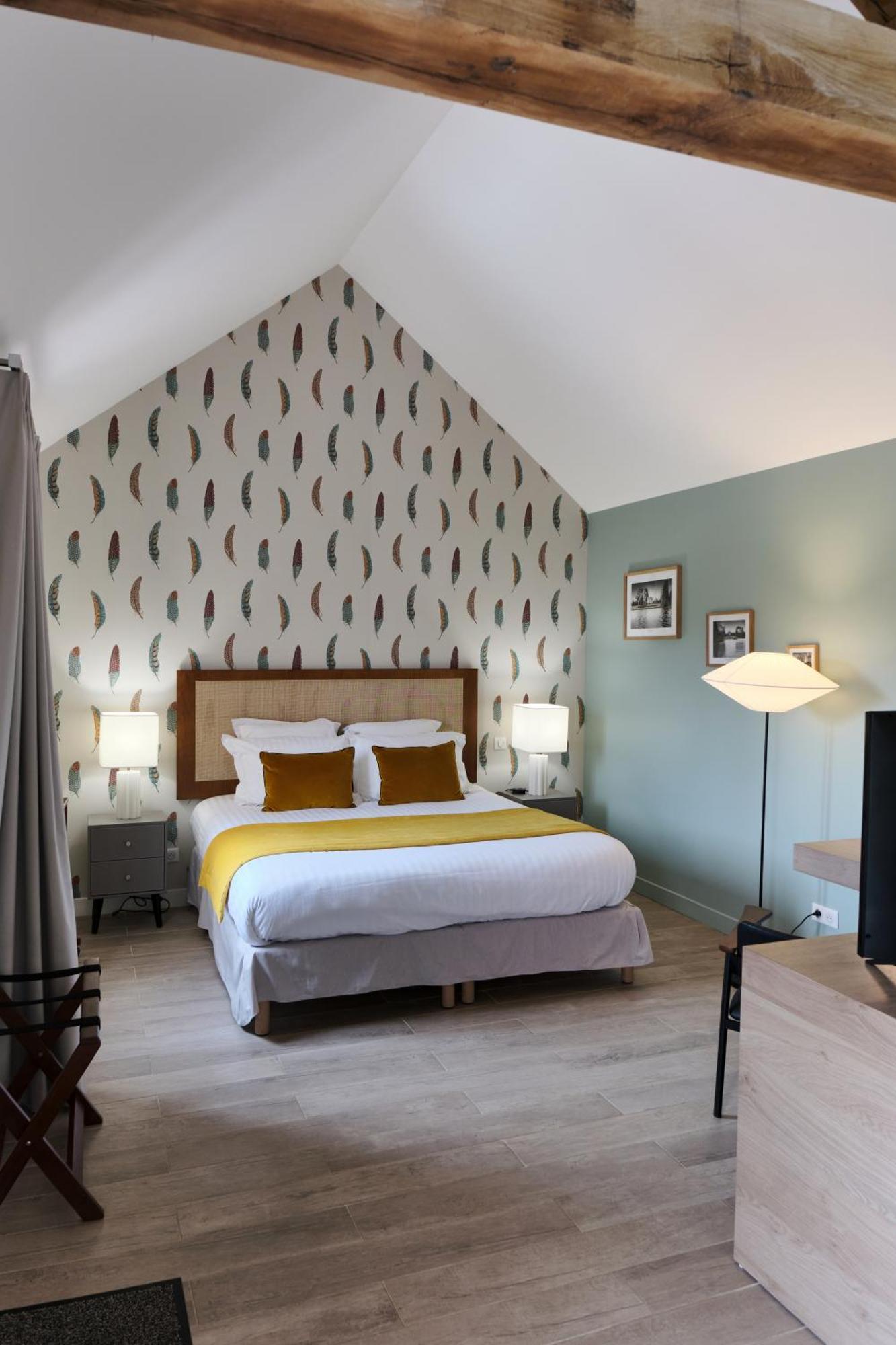 Domaine Du Roncemay - Hotel, Restaurants, Spa & Golf Aillant-sur-Tholon Kültér fotó