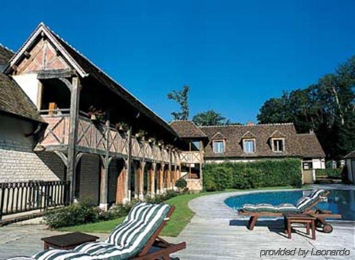 Domaine Du Roncemay - Hotel, Restaurants, Spa & Golf Aillant-sur-Tholon Kültér fotó