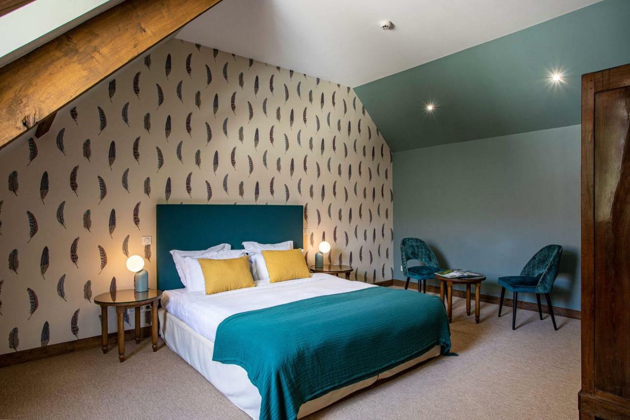 Domaine Du Roncemay - Hotel, Restaurants, Spa & Golf Aillant-sur-Tholon Kültér fotó