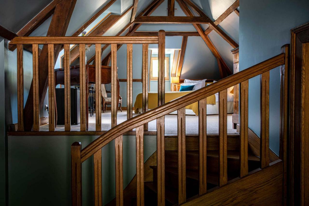Domaine Du Roncemay - Hotel, Restaurants, Spa & Golf Aillant-sur-Tholon Kültér fotó