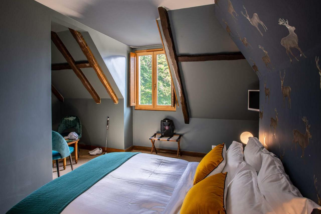 Domaine Du Roncemay - Hotel, Restaurants, Spa & Golf Aillant-sur-Tholon Kültér fotó