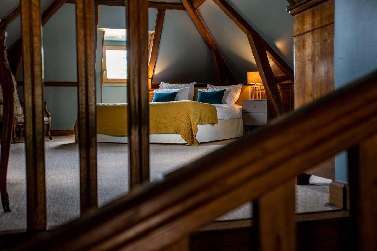Domaine Du Roncemay - Hotel, Restaurants, Spa & Golf Aillant-sur-Tholon Kültér fotó
