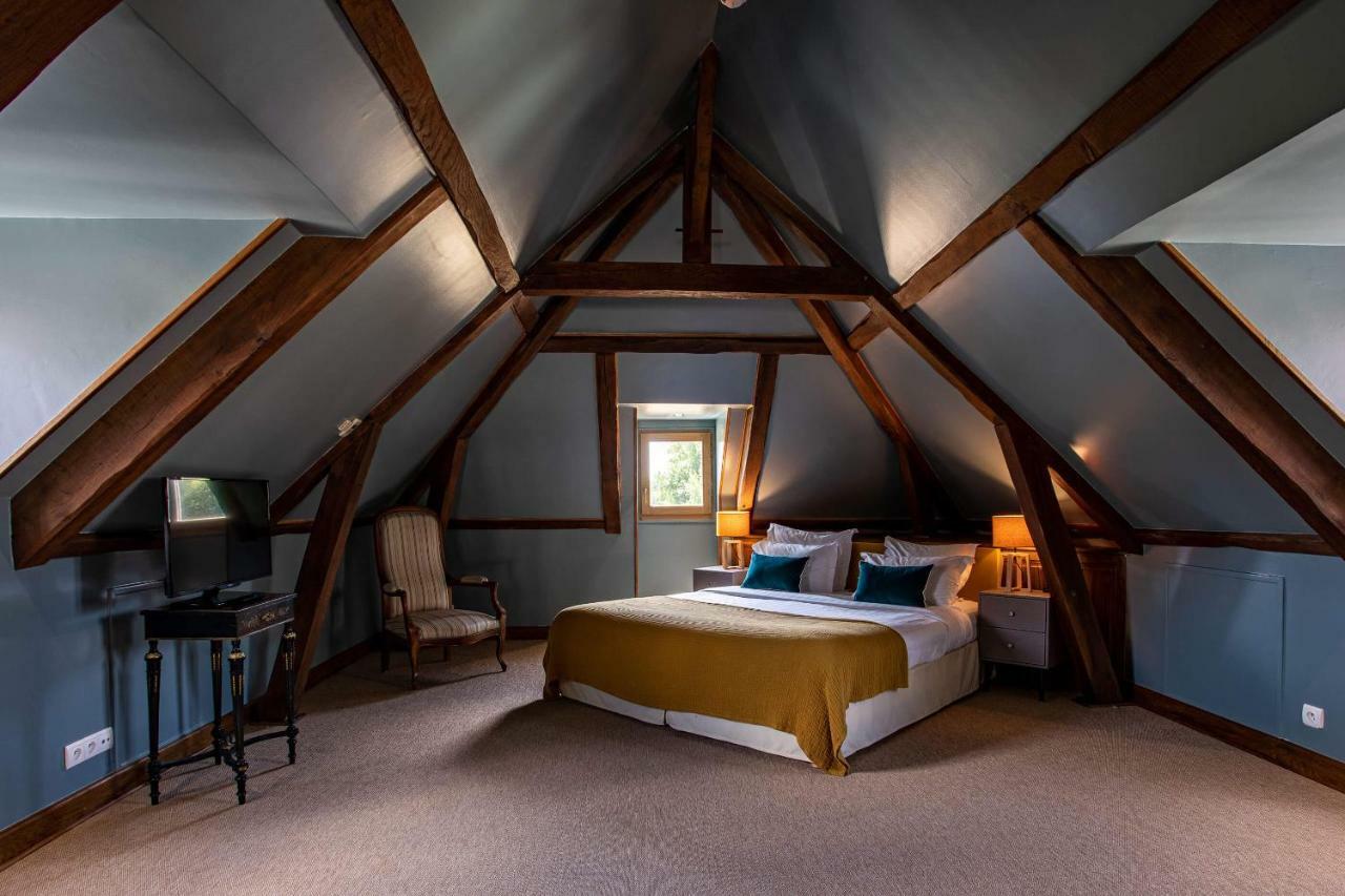 Domaine Du Roncemay - Hotel, Restaurants, Spa & Golf Aillant-sur-Tholon Kültér fotó