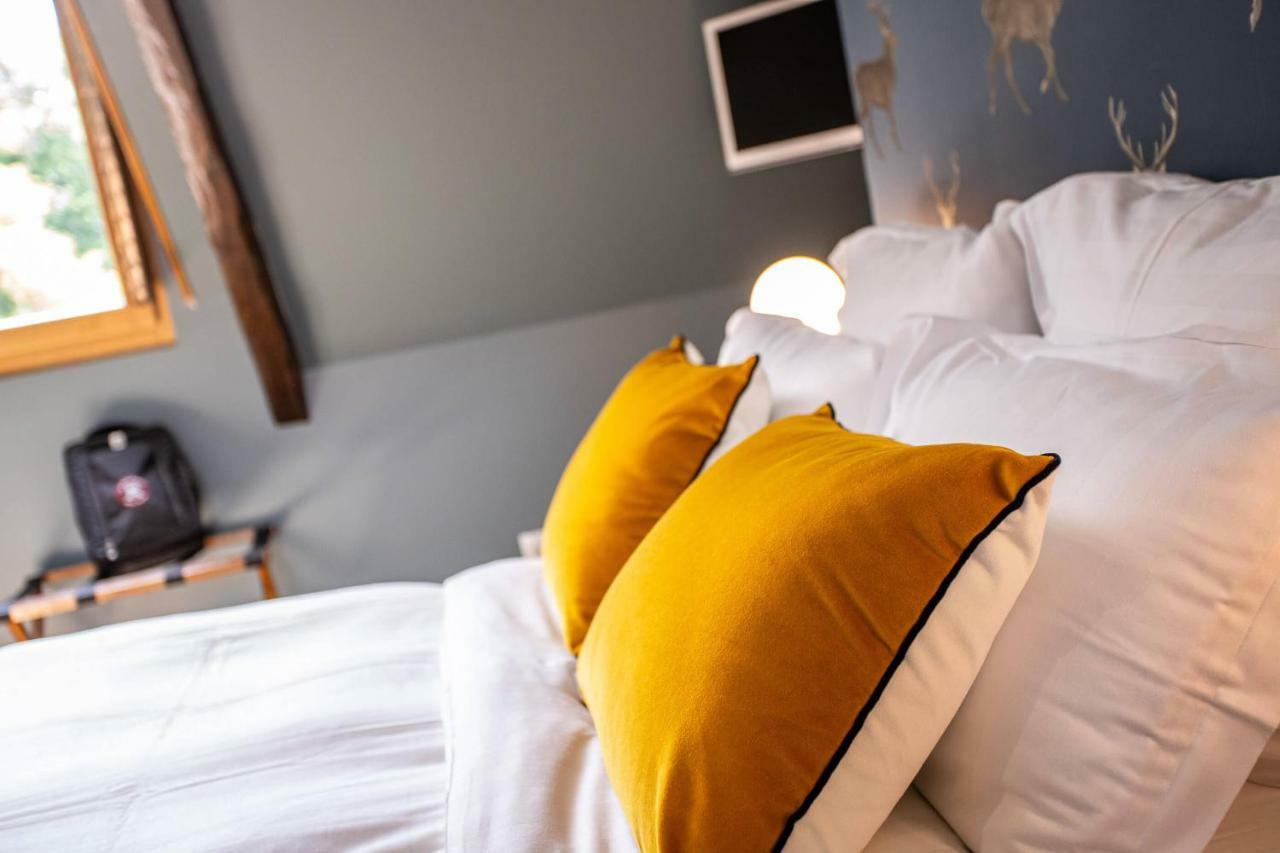 Domaine Du Roncemay - Hotel, Restaurants, Spa & Golf Aillant-sur-Tholon Kültér fotó