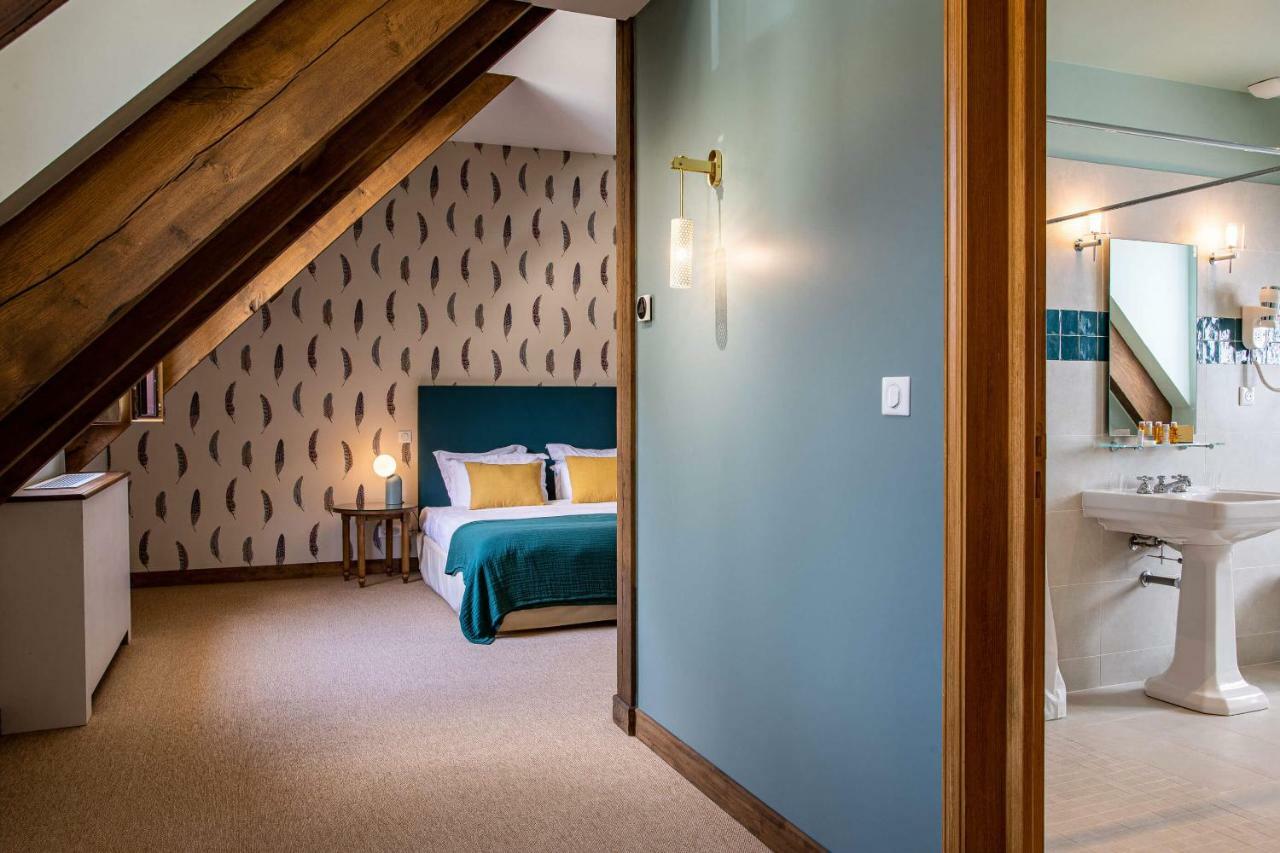 Domaine Du Roncemay - Hotel, Restaurants, Spa & Golf Aillant-sur-Tholon Kültér fotó