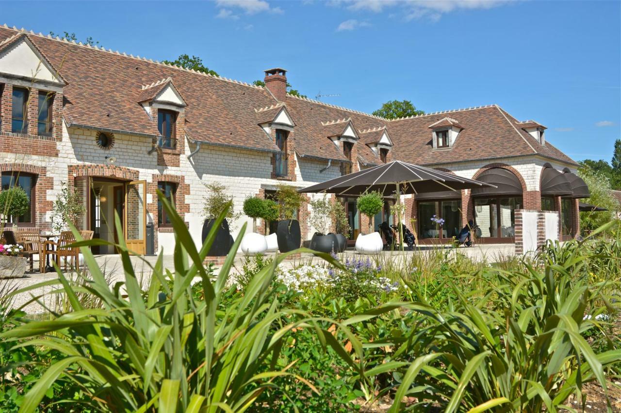 Domaine Du Roncemay - Hotel, Restaurants, Spa & Golf Aillant-sur-Tholon Kültér fotó