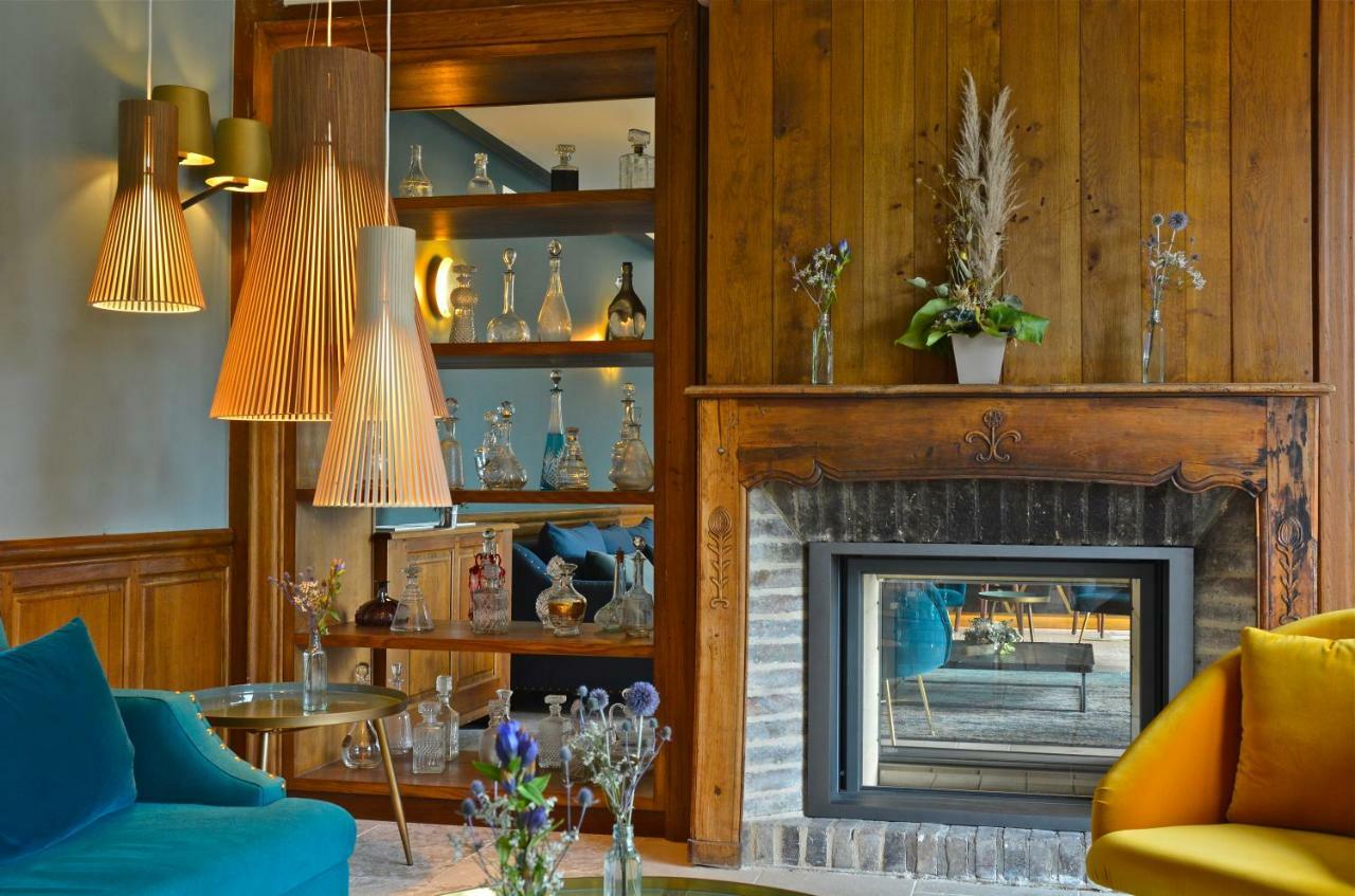 Domaine Du Roncemay - Hotel, Restaurants, Spa & Golf Aillant-sur-Tholon Kültér fotó